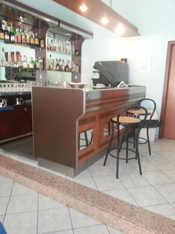 Hotel Lombardia Seveso Kültér fotó