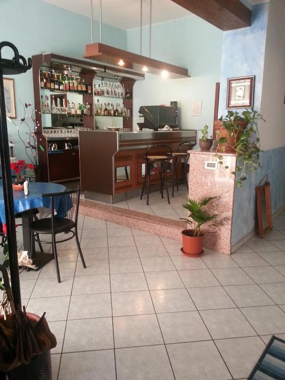Hotel Lombardia Seveso Szoba fotó