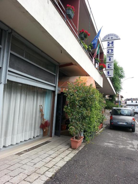 Hotel Lombardia Seveso Szoba fotó