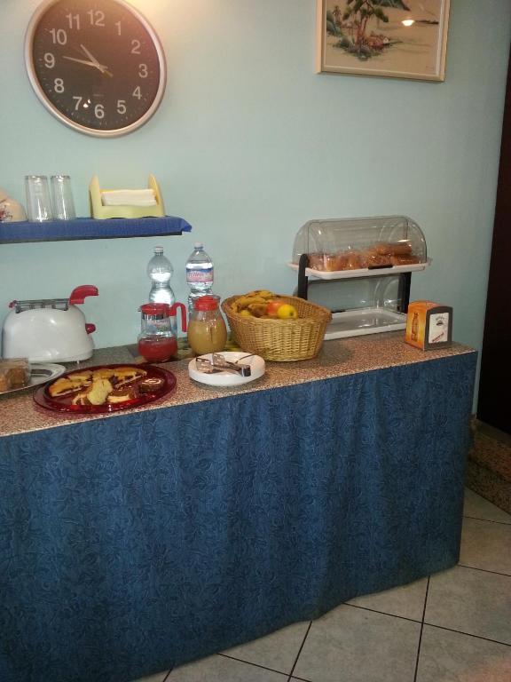 Hotel Lombardia Seveso Szoba fotó