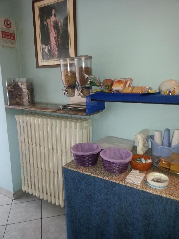 Hotel Lombardia Seveso Kültér fotó